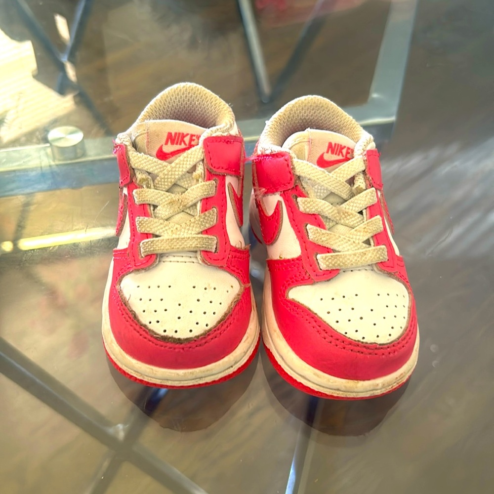 Wore many times